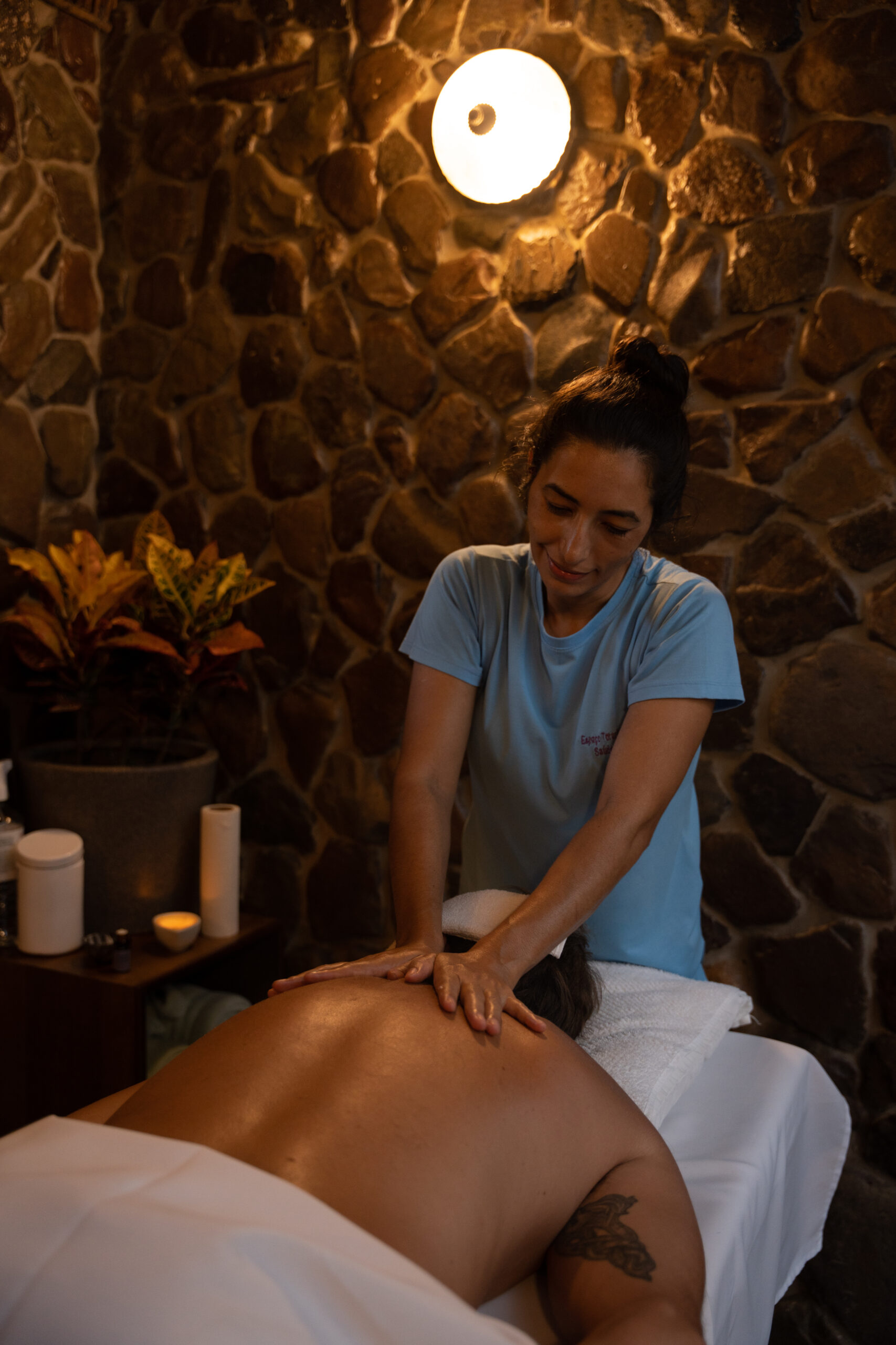 Massagens · um tempo para você
